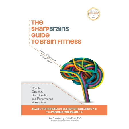 Best The Sharpbrains Guide to Brain Fitness (Paperback) deal Best The Sharpbrains Guide to Brain Fitness (Paperback) deal