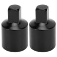 thumbnail image 3 of Fosa 2Pc Socket Adapter Ratchet Wrench Converter Steel 1/2 To 3/8 Conversion Tool Hot, 3 of 8