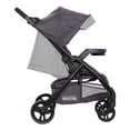 thumbnail image 4 of Baby Trend Passport® Carriage Stroller Travel System with EZ-Lift™ Infant Car Seat, Dash Black, 4 of 5