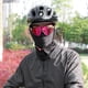 thumbnail image 1 of Pasamontañas De Moto Gorras de ciclismo Mascarilla facial transpirable para ciclismo Pesca Senderismo (Negro), 1 of 8