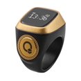 thumbnail image 1 of Anillo IQibla Smart Zikr: contador digital impermeable y recordatorio de vibración, 1 of 12