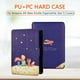 thumbnail image 4 of Carcasa protectora plegable para Amazon Kindle Gen 11 PU+PC Funda de repuesto, 4 of 8