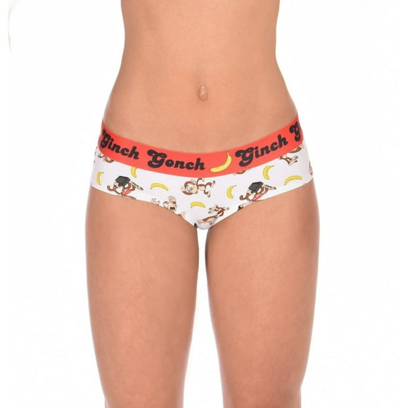 Ginch Gonch Women's Go Gogo Brief X-Small