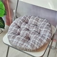 thumbnail image 2 of TACILIP Chair Cushions, 16in Thickened Cushion Chair Benchs Round Mat Floor Mat, Gifts for Women, 2 of 6