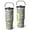 Striped Lemon (4), variant on 30 Oz Tumbler St. Patrick's Day Four-leaf Clover Tumbler with Lid and Straw, Birthday Gift Cup for Friend Women Men Coffee Travel Mug Thanksgiving Day Halloween Christmas Gift Water Bottle