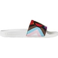thumbnail image 2 of Champion Ipo Pride Mens Shoes Size 9, Color: White/Multi, 2 of 6