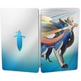 thumbnail image 1 of Pokemon Sword - SteelBook ONLY [Nintendo Switch Accessory], 1 of 1