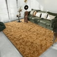 thumbnail image 3 of Area Rugs for Living Room Soft Area Rug Fluffy Rugs for Bedroom Machine Washable Area Rug Non Slip Carpet Rug for Living Room Playroom Kids Room Home Decor, 3 of 7