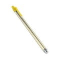 thumbnail image 2 of Bolígrafos para pantallas táctiles, lápiz óptico capacitivo portátil para tabletas de teléfono IOS/Samsung/Huawei, color amarillo, 2 of 8