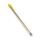 thumbnail image 2 of Bolígrafos para pantallas táctiles, lápiz óptico capacitivo portátil para tabletas de teléfono IOS/Samsung/Huawei, color amarillo, 2 of 8