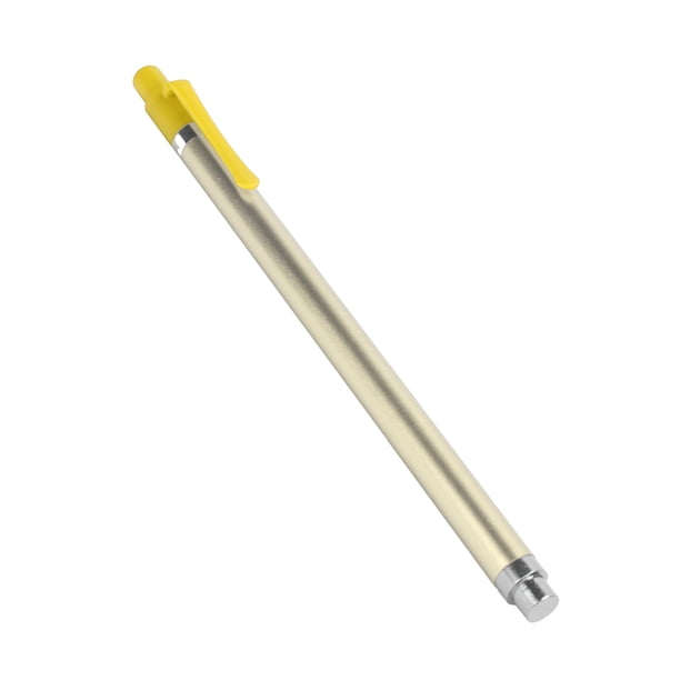 Lápiz óptico para pantalla táctil, bolígrafos para pantallas táctiles, lápiz óptico capacitivo portátil para pantallas táctiles, bolígrafos para pantallas táctiles, claridad notable