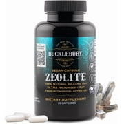 Bucklebury Zeolite Detoxifying Mineral