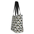 thumbnail image 4 of Fotbe Sea ​​Urchin Pattern Beach Tote,Shoulder Handbag,Spacious Tote Bag,Lightweight Travel Bag,Versatile Shopping Bag, 4 of 9