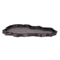 thumbnail image 1 of Reptiles Feeder Snake Frogs Reptiles Feeding Basin, NW-29 Plastic Reptiles Feeder Dish, For Reptiles Deep Coffee Color, 1 of 8