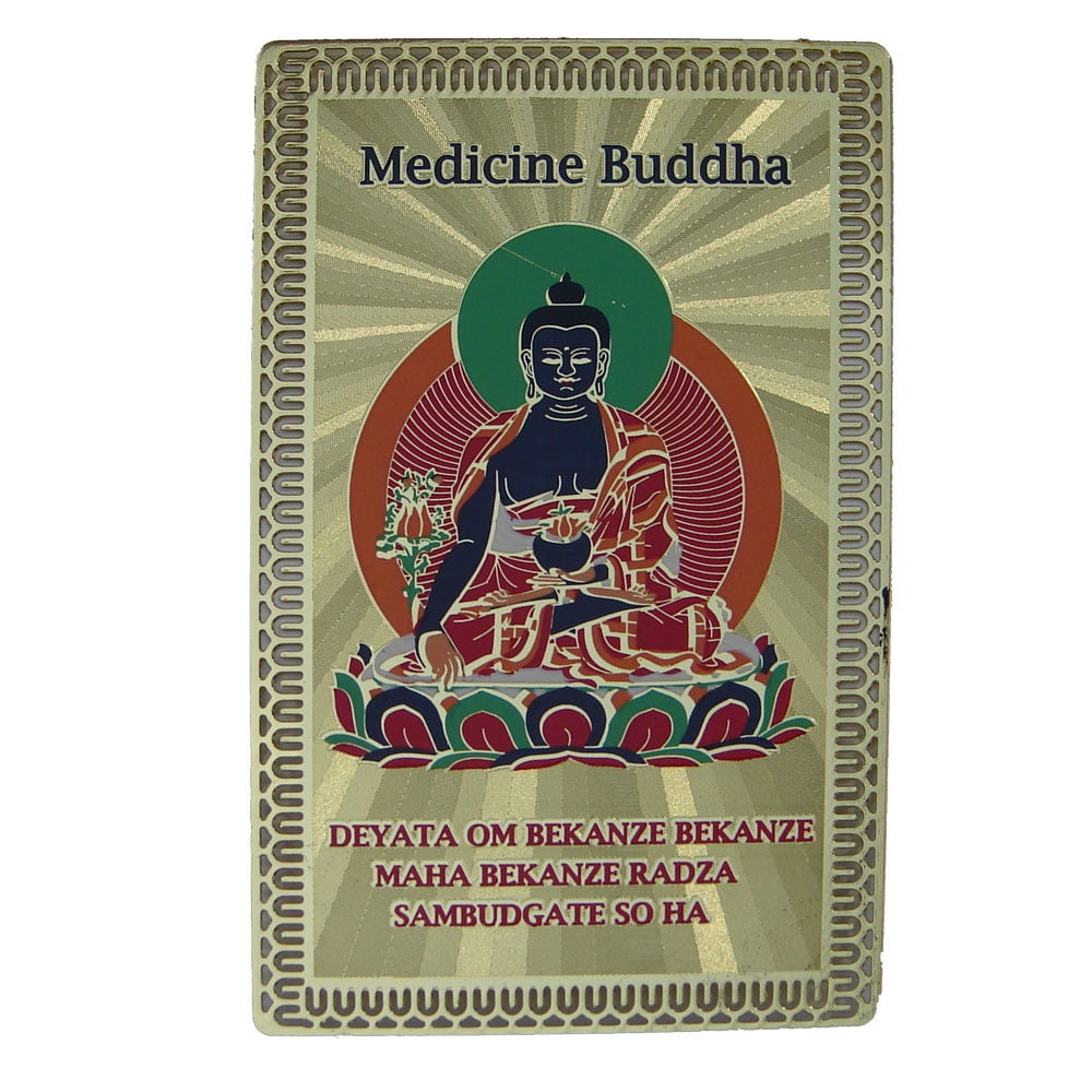 buddha cards