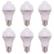 thumbnail image 1 of 6X E27 Bombilla de Luz Led Luz del Sensor de Movimiento Lámpara de Sensor de Movimiento Led Pir Lámpara Luz 5W, 1 of 5