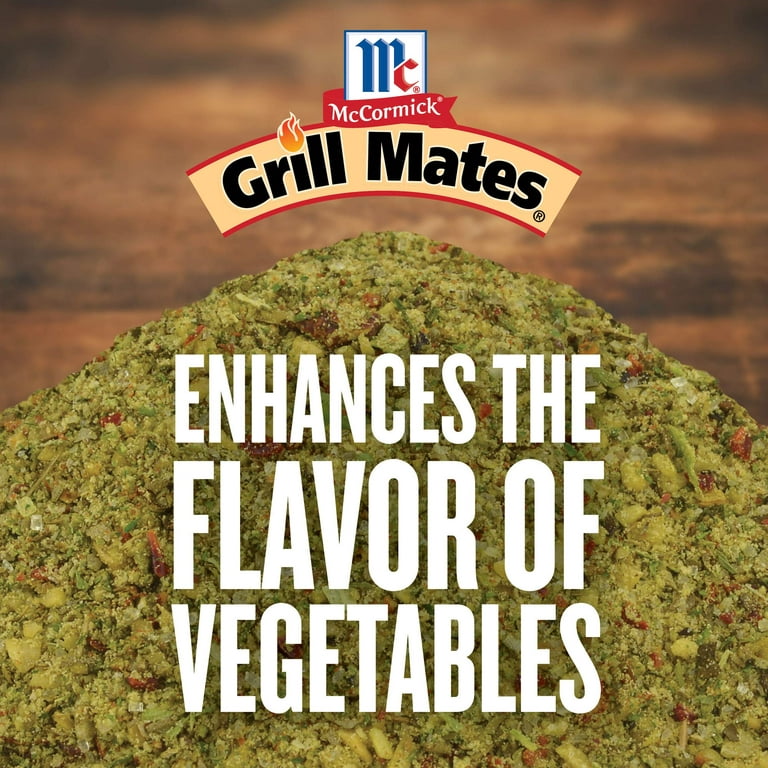 McCormick Grill Mates Vegetable Seasoning 20 oz.