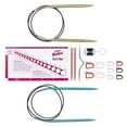 thumbnail image 2 of Red Heart Learn Knitting with Circular Needles Kit (anglais), 2 of 3