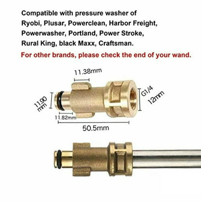 Power washer accessories harbor freight deals