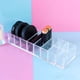 thumbnail image 1 of Organizador de Maquillaje Acrílico de 8 Rejillas, Soporte de Maquillaje , Almacenamiento de Cosméticos, Cajas de Exhibición de Joyería Par Macarena Almacenamiento de cosméticos acrílicos, 1 of 8