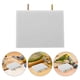 thumbnail image 1 of SHOWERORO 2Ud Accesorio Para Jaula Percha De Piedra Pómez Para Lijado Natural De Garras, 1 of 8