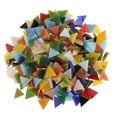 thumbnail image 4 of de Mosaico de Y Cuadrado, Piezas de Vidrieras, Suministros para Manualidades para Niños, Piedras , , de 3000 Pi, 4 of 9