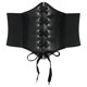 thumbnail image 2 of Corset Wide Belts Pu Leather Slimming Body Belts For Women Elastic Waist Belts, 2 of 3