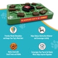 thumbnail image 4 of Pets First NFL Kansas City Chiefs Puzzle Toy - Interactive Dog Puzzle Treat Toy, 4 of 6
