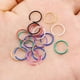 thumbnail image 2 of Aros De Nariz Redonda De Acero Inoxidable Unisex, Piercings De Aro Para La Nariz, Piercings De Aro Rellenos Para La Nariz, Anillos De Aro Para El Cuerpo 40 Uds Speravity AP007126-04, 2 of 6