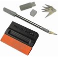 thumbnail image 2 of 12 Pcs Auto Vinyl Wrap Tool Kit Car Window Tint Film Wrapping Vinyl Application Tools Squeegee Squeegee Applicator Kits Banmo, 2 of 5