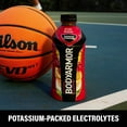 thumbnail image 3 of BODYARMOR SuperDrink Fruit Punch Electrolyte Beverage, 16 fl oz, (Pack of 8), 3 of 5