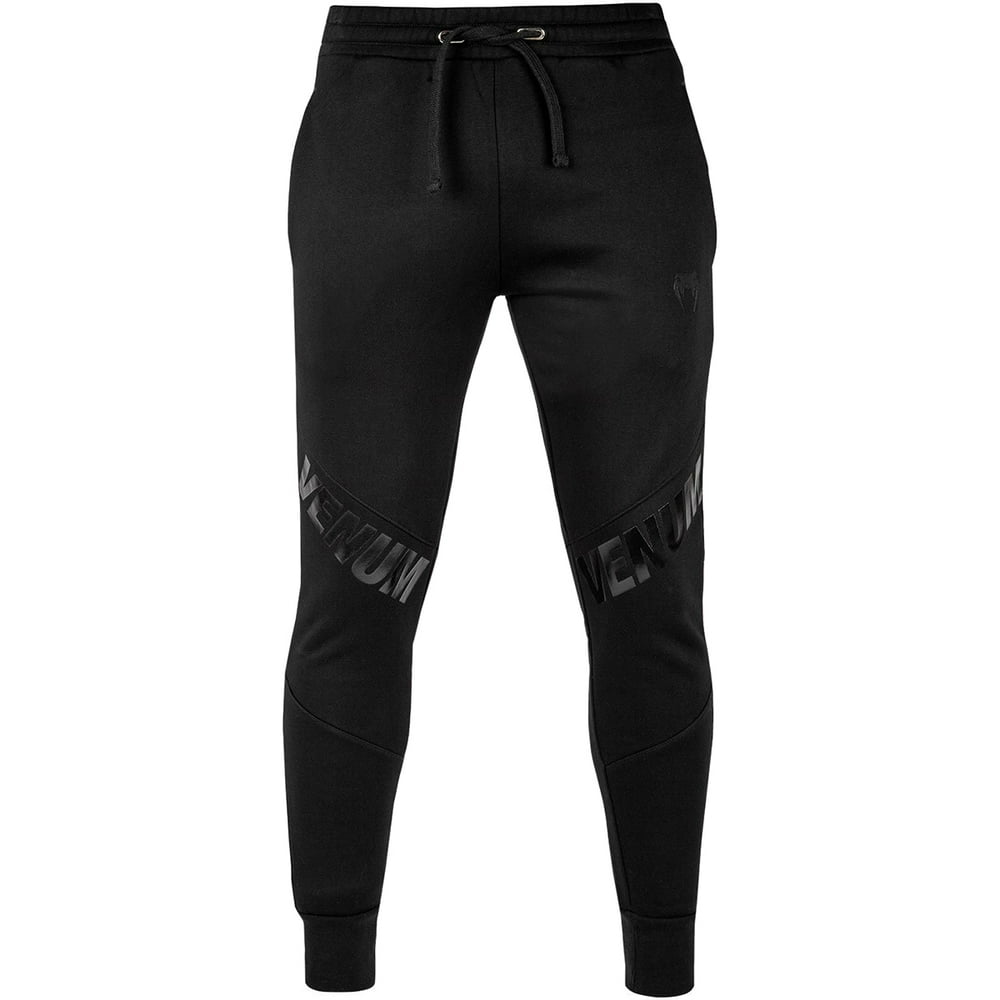 Venum - Venum Contender 3.0 Jogging Pants - Black/Black - Walmart.com ...