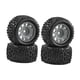 thumbnail image 2 of 4 piezas de repuesto para ruedas y neumáticos de coche RC 1/18, piezas de coche RC, accesorios de repuesto Gris, 2 of 9
