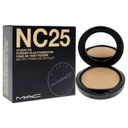 MAC Studio Fix Powder Plus Foundation - NC25 0.52 oz Foundation