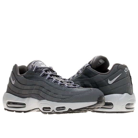 Nike Air Max '95 Men's Shoes Dark Grey/Wolf Grey-Black 609048-088