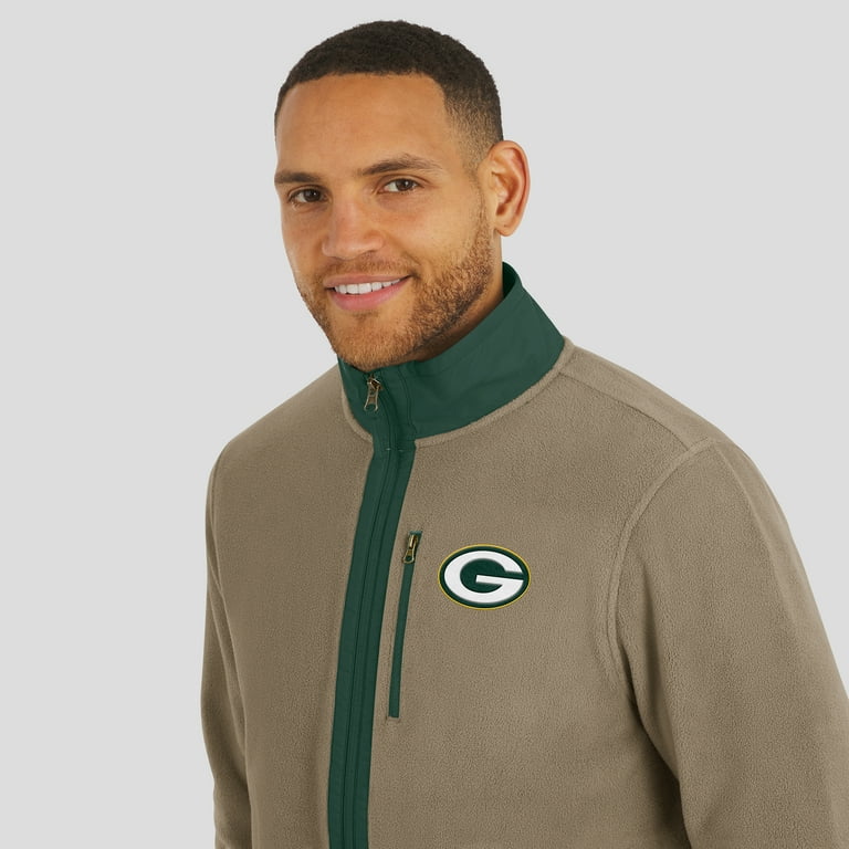 Men's NFL x Darius Rucker Collection by Fanatics Tan Green Bay