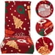 thumbnail image 5 of Protector Asiento Fundas Silla Impresas Navidad Reutilizable S para, 5 of 9