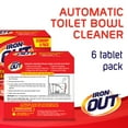 thumbnail image 2 of Iron Out® Automatic Toliet Bowl Cleaner Tablets - 6 Count, 2 of 5