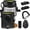 Black, variant on 3-in-1 Pouch for , Hands-Free Bag with Clicker & Poop Bag Dispenser, Adjustable Pack with Belt Loop Clip for Walk, Park, Outdoor Essentials