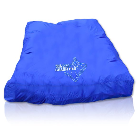 Crash Pad Skil-Care, multifuncional, 1,5 m x 1,5 m, caja fuerte duradera