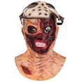 thumbnail image 2 of Máscara de Halloween NikouMX Cabeza de Látex Multicolor, 2 of 8
