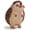 style 3, variant on Yvsxxv Mini Resin Hedgehog Decorative Figurine, Fairy Garden Terrarium Decor, 1 Pack