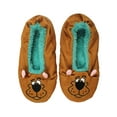 thumbnail image 6 of Scooby Doo Slippers With Tie Dye Mystery Machine No-Slip Sole Slipper Socks For Women Men, 6 of 6
