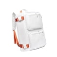 thumbnail image 3 of harayaa Badminton Bag Daypack Tennis Backpack for Tennis Training Outdoor Activities White, 3 of 9