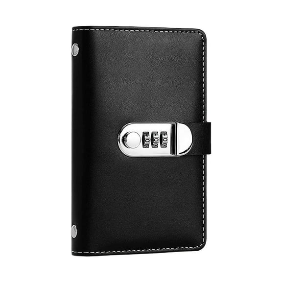 Lodgix 2026 New 100 Envelope Challenge Binder with Lock, Savings Challenges Book with Envelopes,Envelopes Money Saving Challenge Savings Binder Successfully Reach Your Savings Goals (Black)
