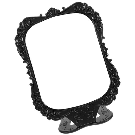 HEMOTON  Makeup Mirror Refreshing Experience Perfect Size Tabletop