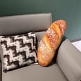 thumbnail image 3 of 65cm Giant Pillow Simulation Kawaii Big Bread Plush Pillow Doll Soft Cute Food Cushion Toys Birthday Christmas Gift, 3 of 5