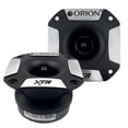 thumbnail image 1 of ORION XTR Series XTR350HP Super Tweeter de motor grande de 4,5" | Diafragma de aluminio, bobina de voz de 1", 125W RMS, 500W Max, Crossover incorporado - Alto rendimiento, Tweeter de audio profesional, 1 of 5