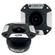 thumbnail image 1 of ORION XTR Series XTR350HP Super Tweeter de motor grande de 4,5" | Diafragma de aluminio, bobina de voz de 1", 125W RMS, 500W Max, Crossover incorporado - Alto rendimiento, Tweeter de audio profesional, 1 of 5