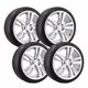 thumbnail image 1 of Paq. 4 Llantas Michelin Pilot Sport 4 225/50R17 98Y Michelin PILOT SPORT 4 PILOT SPORT 4, 1 of 1